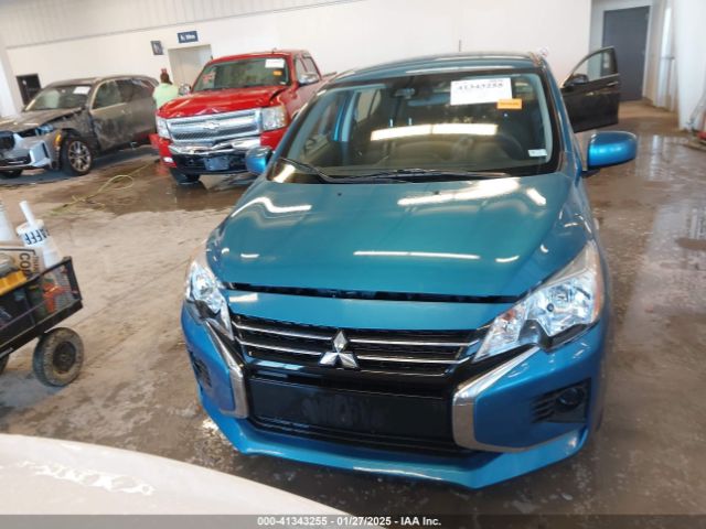 ML32FUFJ1NHF01329 Mitsubishi Mirage G4 Le
