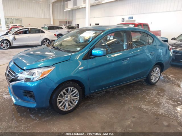 ML32FUFJ1NHF01329 Mitsubishi Mirage G4 Le