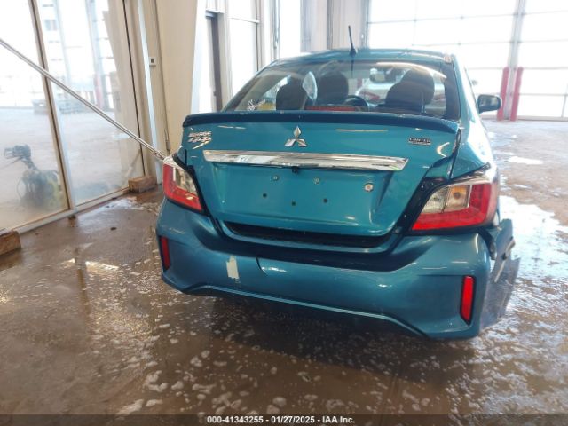 ML32FUFJ1NHF01329 Mitsubishi Mirage G4 Le