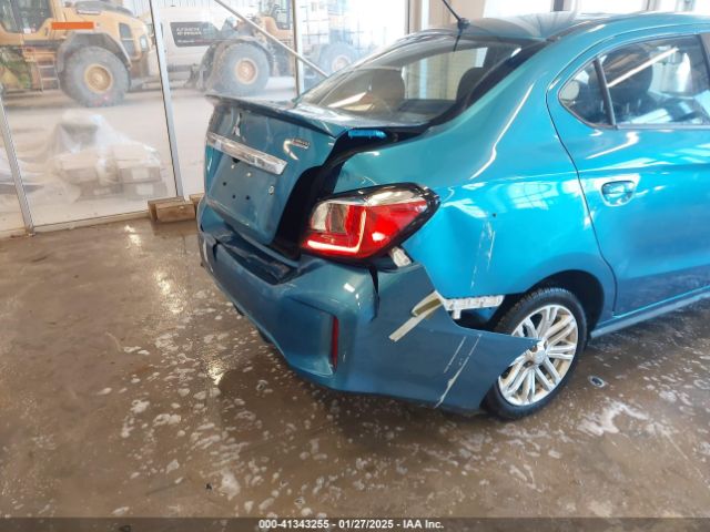 ML32FUFJ1NHF01329 Mitsubishi Mirage G4 Le