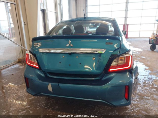 ML32FUFJ1NHF01329 Mitsubishi Mirage G4 Le