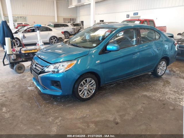 ML32FUFJ1NHF01329 Mitsubishi Mirage G4 Le