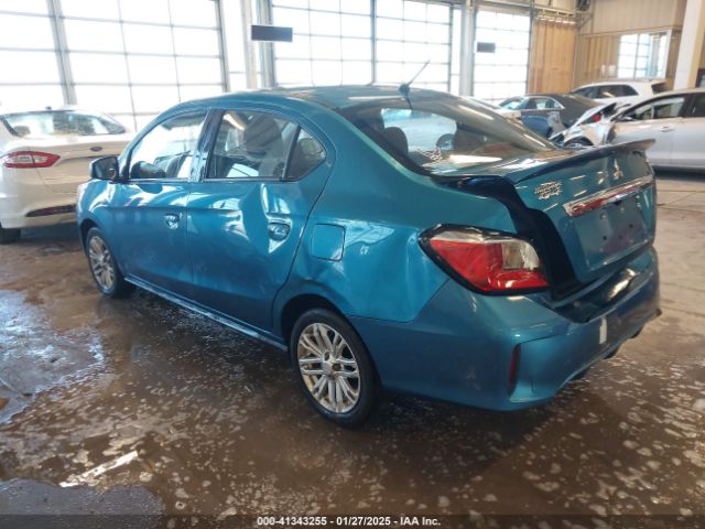 ML32FUFJ1NHF01329 Mitsubishi Mirage G4 Le