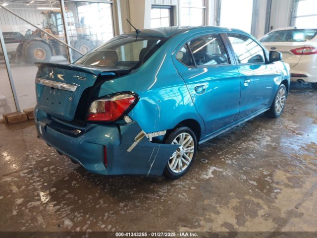 ML32FUFJ1NHF01329 Mitsubishi Mirage G4 Le