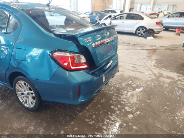 ML32FUFJ1NHF01329 Mitsubishi Mirage G4 Le