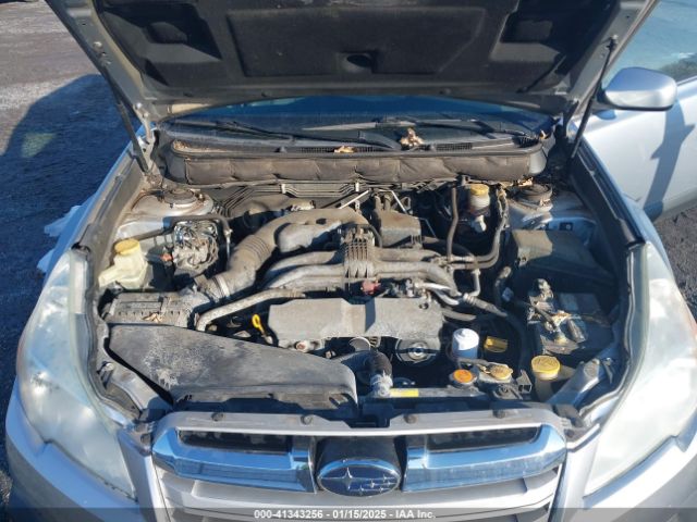 4S4BRBLC3E3301511 Subaru Outback 2.5i Limited