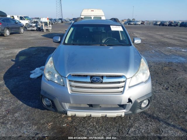 4S4BRBLC3E3301511 Subaru Outback 2.5i Limited