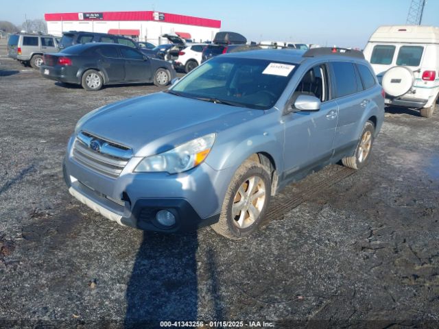 4S4BRBLC3E3301511 Subaru Outback 2.5i Limited