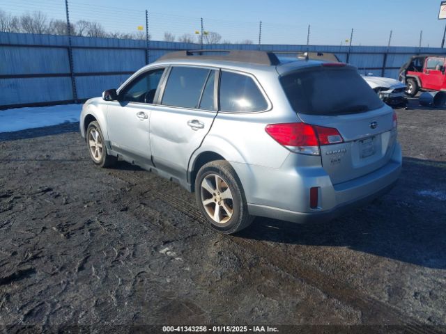 4S4BRBLC3E3301511 Subaru Outback 2.5i Limited