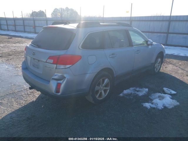 4S4BRBLC3E3301511 Subaru Outback 2.5i Limited