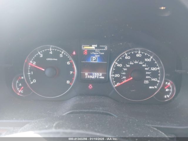 4S4BRBLC3E3301511 Subaru Outback 2.5i Limited