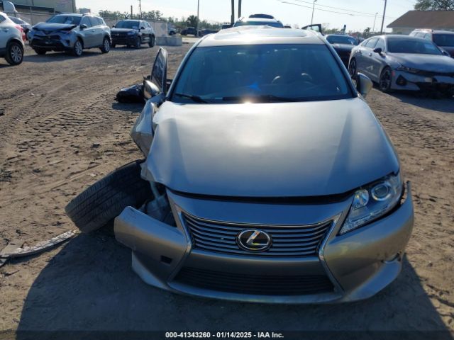 JTHBK1GG7F2190161 Lexus ES 350