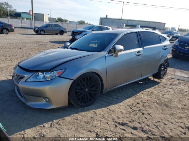 JTHBK1GG7F2190161 Lexus ES 350