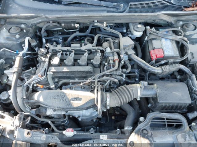 19XFL1H83NE017651 Honda Civic Sport Touring