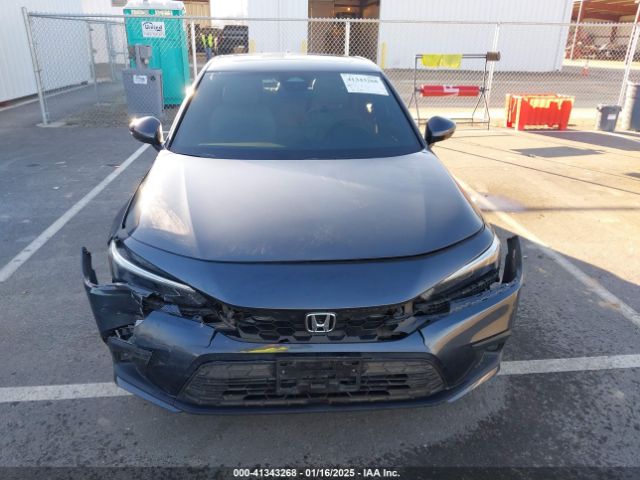 19XFL1H83NE017651 Honda Civic Sport Touring
