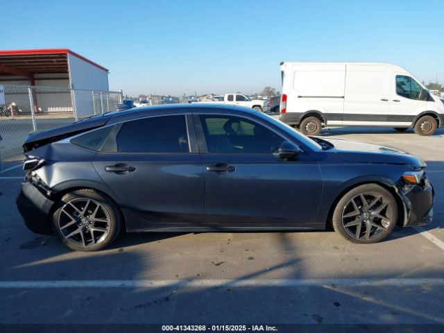 19XFL1H83NE017651 Honda Civic Sport Touring