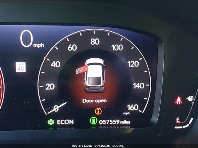 19XFL1H83NE017651 Honda Civic Sport Touring
