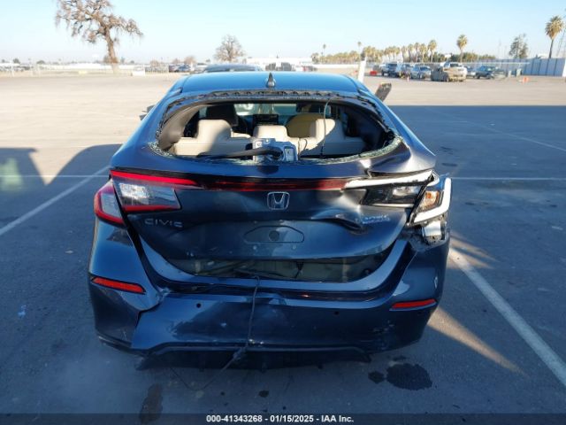 19XFL1H83NE017651 Honda Civic Sport Touring