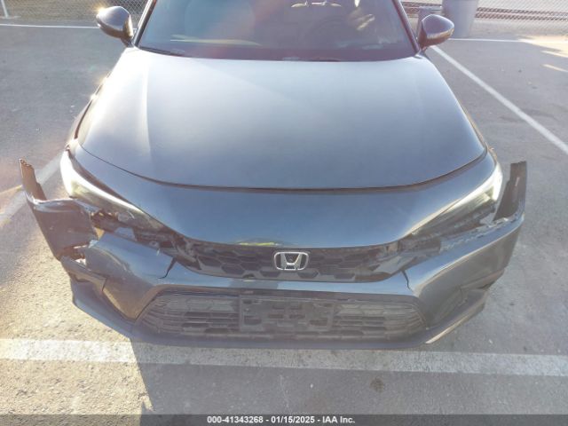 19XFL1H83NE017651 Honda Civic Sport Touring