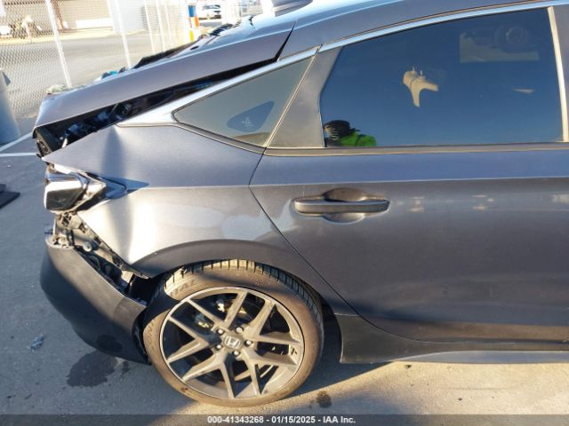 19XFL1H83NE017651 Honda Civic Sport Touring