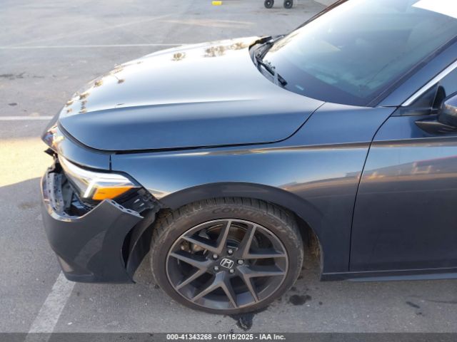 19XFL1H83NE017651 Honda Civic Sport Touring