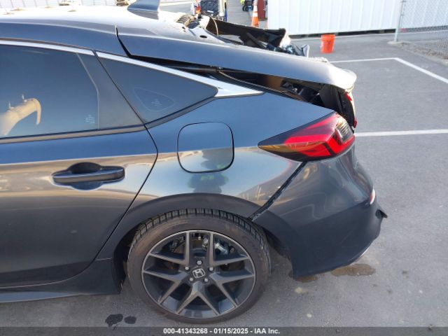 19XFL1H83NE017651 Honda Civic Sport Touring