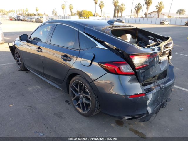 19XFL1H83NE017651 Honda Civic Sport Touring