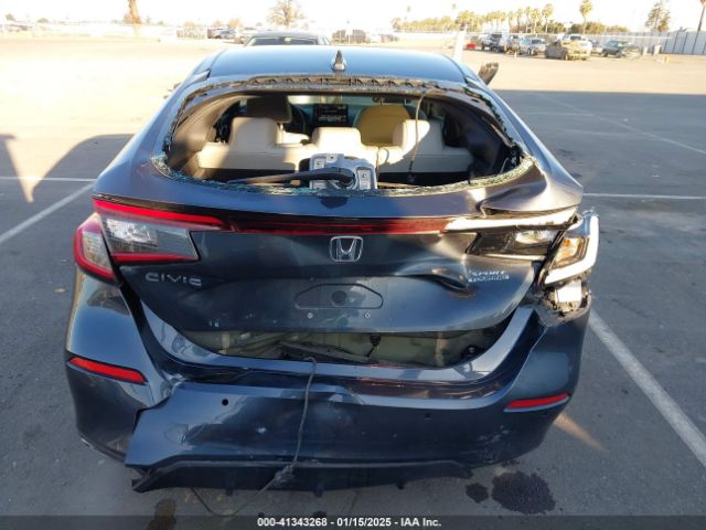 19XFL1H83NE017651 Honda Civic Sport Touring