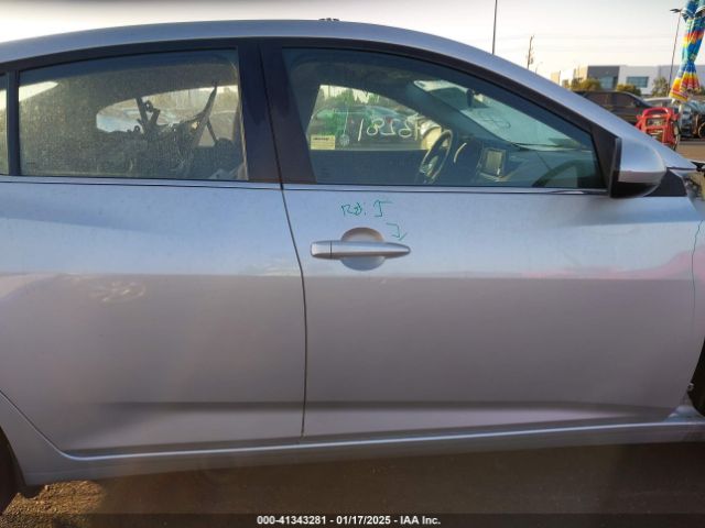 3N1AB8BV8MY226520 Nissan Sentra S Xtronic Cvt