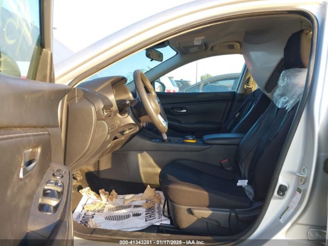 3N1AB8BV8MY226520 Nissan Sentra S Xtronic Cvt