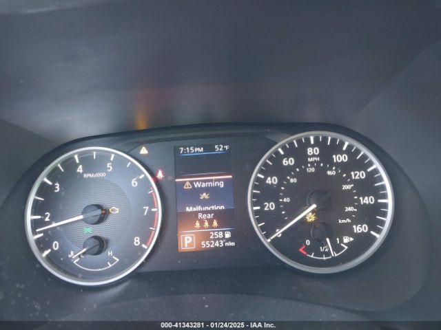 3N1AB8BV8MY226520 Nissan Sentra S Xtronic Cvt