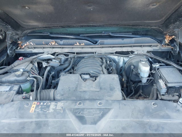 1GCVKREH1JZ193520 Chevrolet Silverado 1500 1lt