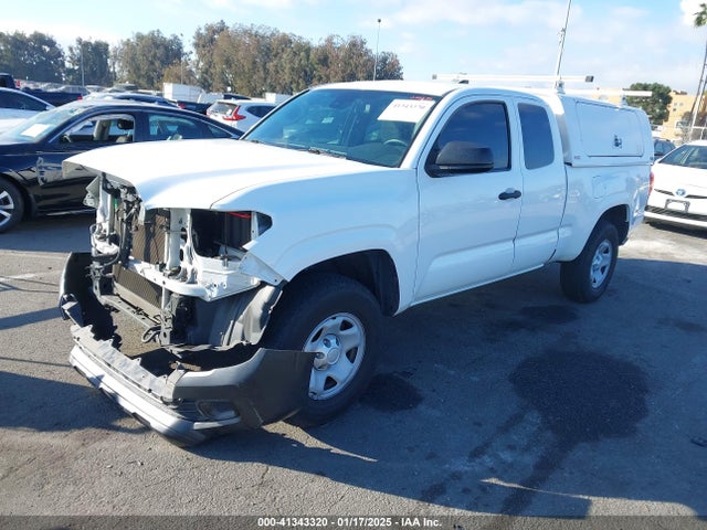Toyota Tacoma Sr 2019 5TFRX5GN3KX153743 Image 2