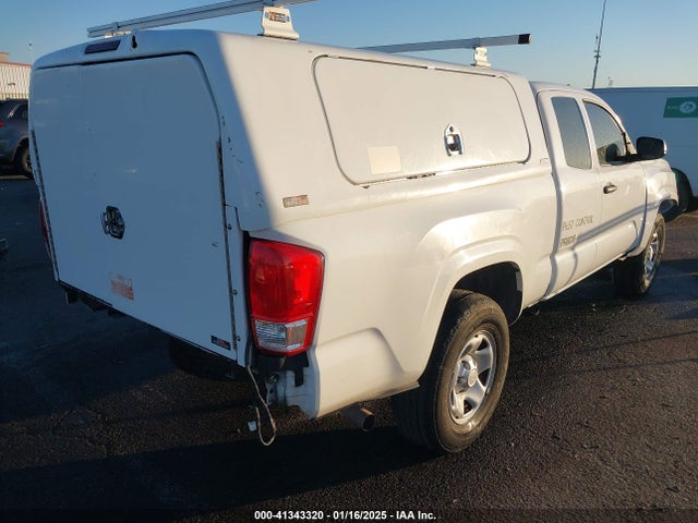 Toyota Tacoma Sr 2019 5TFRX5GN3KX153743 Image 4