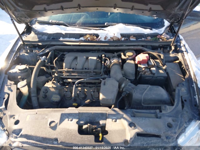 Ford TAURUS SEL 2015 1FAHP2E86FG135059 Image 10
