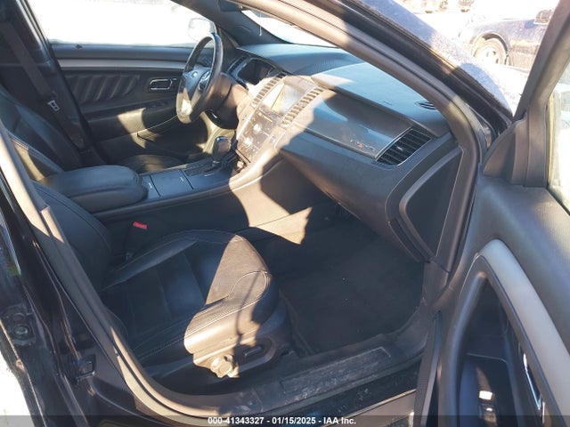Ford TAURUS SEL 2015 1FAHP2E86FG135059 Image 5
