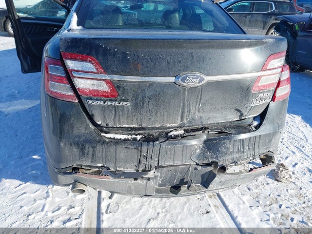 Ford TAURUS SEL 2015 1FAHP2E86FG135059 Image 6