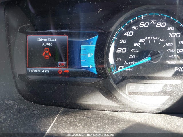 Ford TAURUS SEL 2015 1FAHP2E86FG135059 Image 7