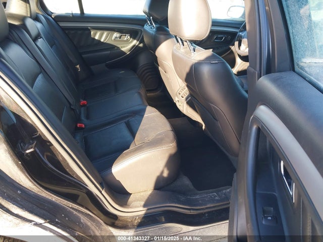 Ford TAURUS SEL 2015 1FAHP2E86FG135059 Image 8