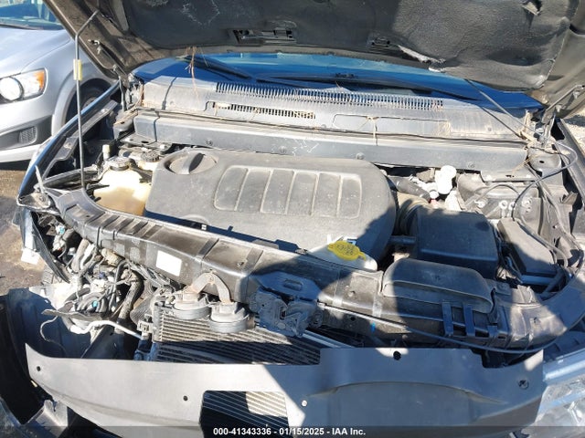 3C4PDCBG0JT504017 Dodge Journey Sxt