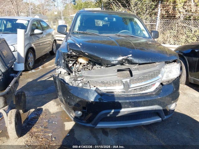 3C4PDCBG0JT504017 Dodge Journey Sxt