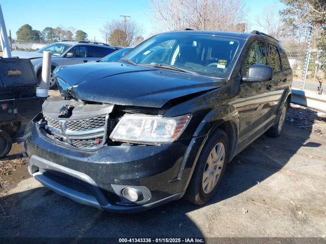 3C4PDCBG0JT504017 Dodge Journey Sxt