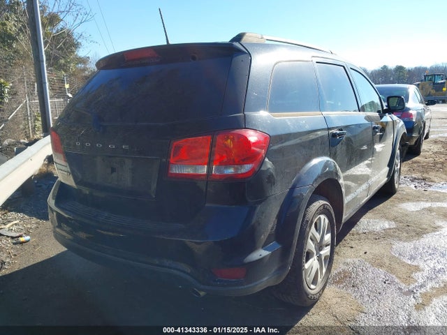 3C4PDCBG0JT504017 Dodge Journey Sxt