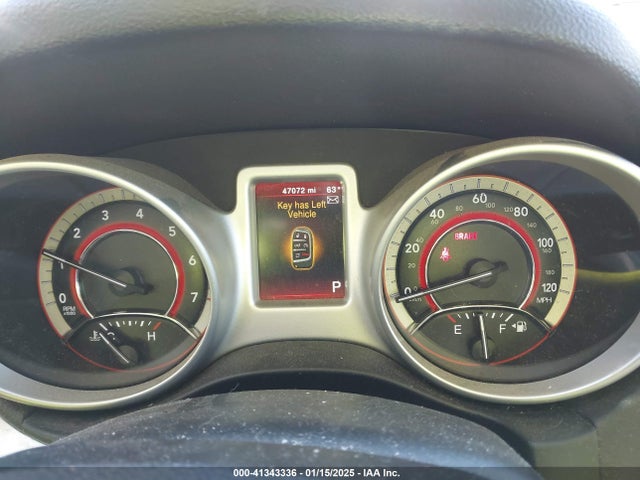 3C4PDCBG0JT504017 Dodge Journey Sxt