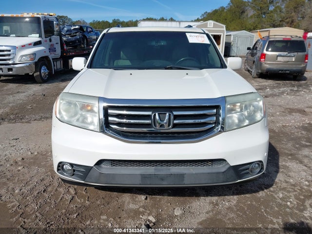 Продаж на аукціоні авто 2013 Honda Pilot Touring, vin: 5FNYF3H90DB030631, номер лоту: 41343341