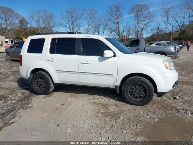 Продаж на аукціоні авто 2013 Honda Pilot Touring, vin: 5FNYF3H90DB030631, номер лоту: 41343341