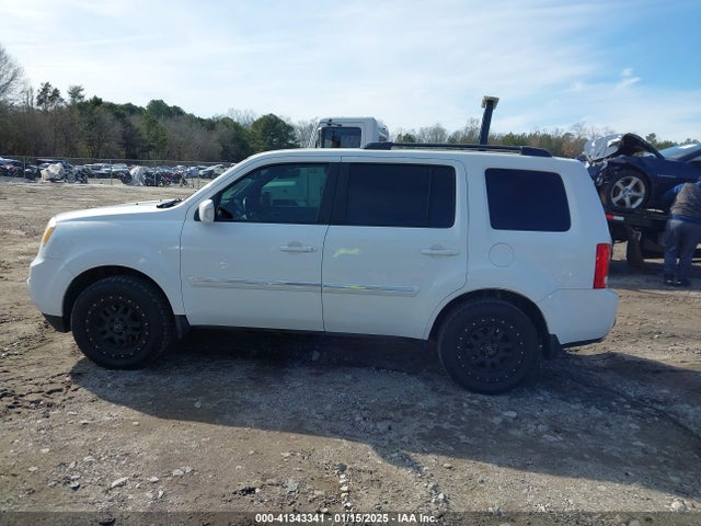 Продаж на аукціоні авто 2013 Honda Pilot Touring, vin: 5FNYF3H90DB030631, номер лоту: 41343341