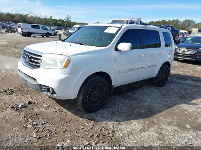 Продаж на аукціоні авто 2013 Honda Pilot Touring, vin: 5FNYF3H90DB030631, номер лоту: 41343341