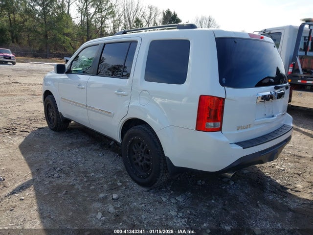 Продаж на аукціоні авто 2013 Honda Pilot Touring, vin: 5FNYF3H90DB030631, номер лоту: 41343341