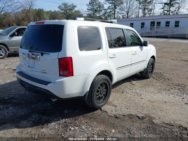 Продаж на аукціоні авто 2013 Honda Pilot Touring, vin: 5FNYF3H90DB030631, номер лоту: 41343341